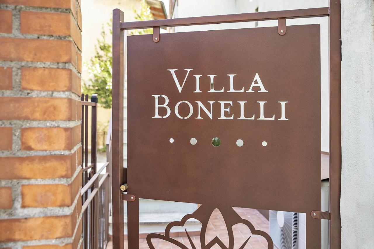 Villa Bonelli シエーナ エクステリア 写真