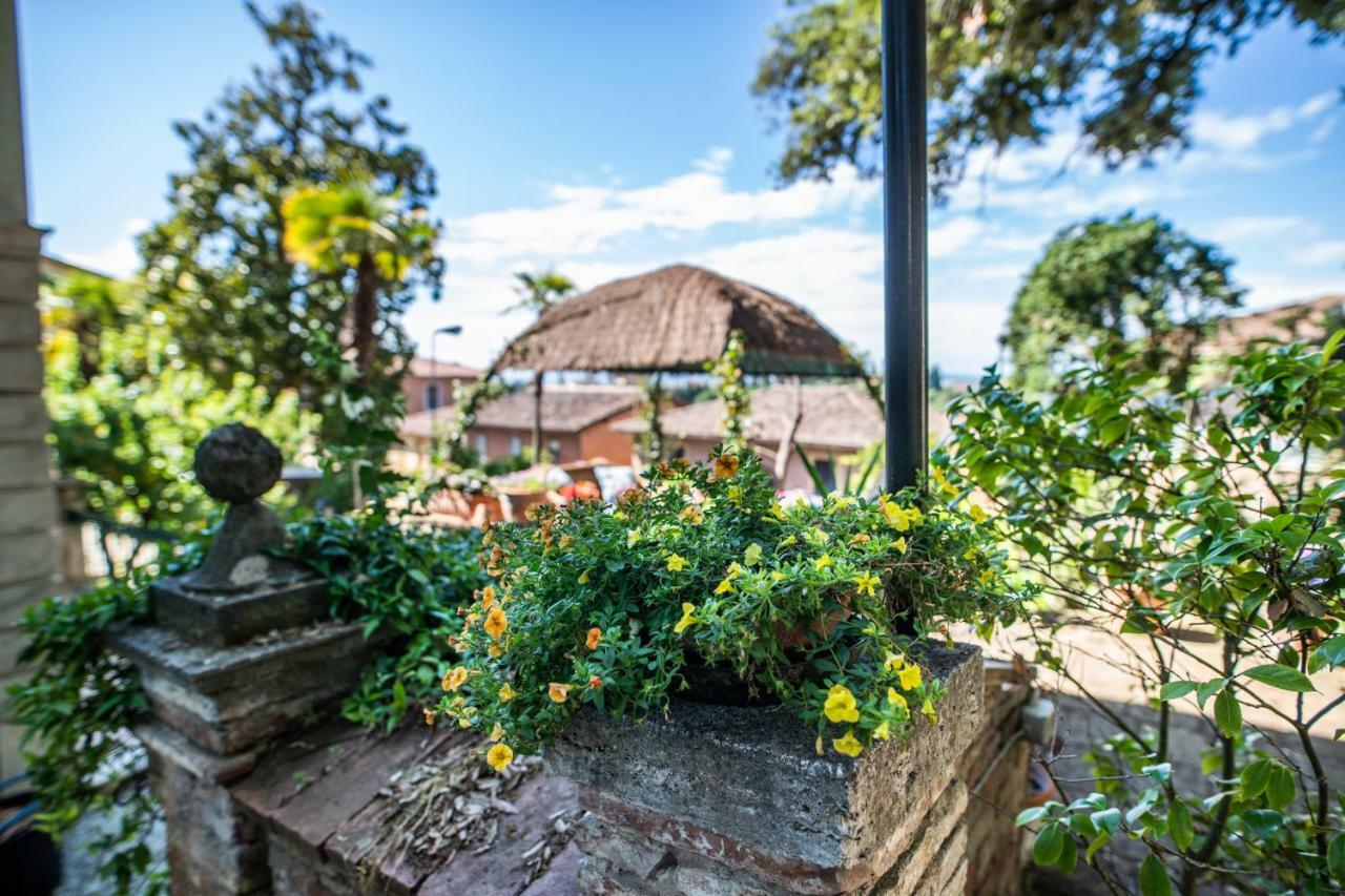Villa Bonelli シエーナ エクステリア 写真